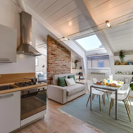 Appartement Sweett - Sempione Milaan